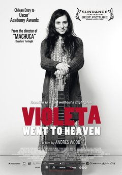 Violeta Went to Heaven - poster