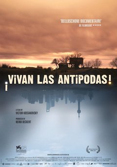 ¡Vivan las Antipodas! - poster