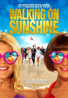 Walking on Sunshine - poster