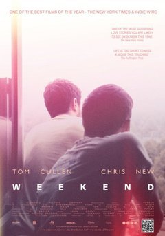 Weekend - poster