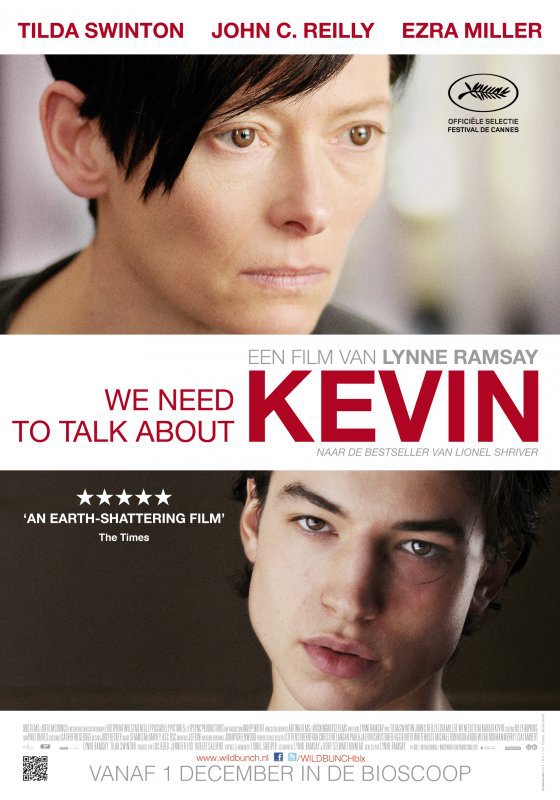 We Need To Talk About Kevin film bioscoopagenda