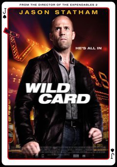 Wild Card - poster