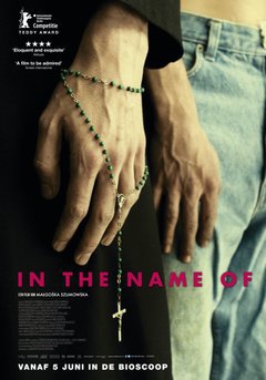 In The Name Of - poster