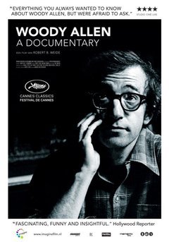 Woody Allen: A Documentary - poster