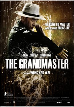 The Grandmaster - poster