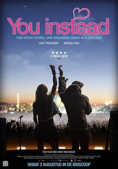 You Instead - poster