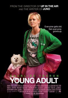Young Adult - poster