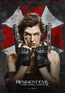 Resident Evil: The Final Chapter - poster